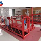 ZLP suspended platform, construction cradle,hanging scaffolding for window cleaning