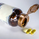 OEM Medical grade cbd soft gel capsules hemp oil supplement private label
