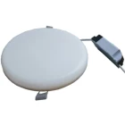 Frame-Less Embedded Small round frameless led panel light