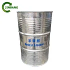 Factory supply 99.98% benzyl alcohol price CAS 100-51-6