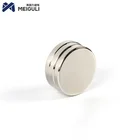 OEM Design Small Neodymium Disc Magnet For Earphone