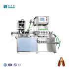 Automatic Line China Professional Filling Equipment Line Glass Bottle Beer Filling Machine
