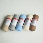 customize High quality Double faced pile blanket Fleece blanket super soft plain thick coral fleece throw blanket