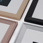 Photo Frame Picture Frame Photo Frame 2020 Hot 11x14 Inches Mounted For A4 Aluminum Metal Photo Picture Frame