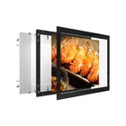 Edgelight acrylic photo frame led menu board acrylic led signage