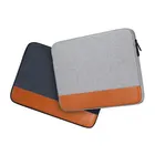 BUBM custom simple fashion cheap waterproof Ultra-thin 13 15 inch bag laptop for women men