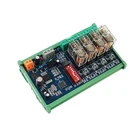 Factory Direct Sales 4-Channel RS485 Communication Relay Module Remote Control For Telecommunication