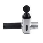 2020 High Mute Physical Therapy Battery Rechargeable Deep Tissue Body Massage Device Gun