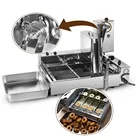 Popular Commercial Automatic Belshaw Donut Making Machine For Sale