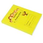 OEM factory customized landscape perfect binding children sticker text book printing services