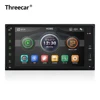 Factory Wholesale Car DVD Player Used forToyota corolla Support Mirrorlink FM Bluetooth USB