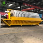 China professional manufacturer high efficient ceramic vacuum disc filter for filtration equipment