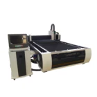 High performance 2000w fibre laser metal tube cutting machine/ cut carbon steel machinery machine