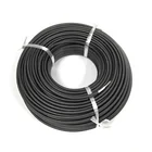 SeanRo ワイヤーハーネスメーカーストランド錫メッキ銅 2.5 ミリメートル 14awg ソーラーケーブル PV ケーブル