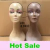 New Wholesale factory price female ABS mannequin head for wig