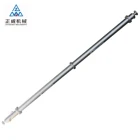 Stainless Steel Diesel Double Pipe Coil Gas Exhaust Heat Exchanger