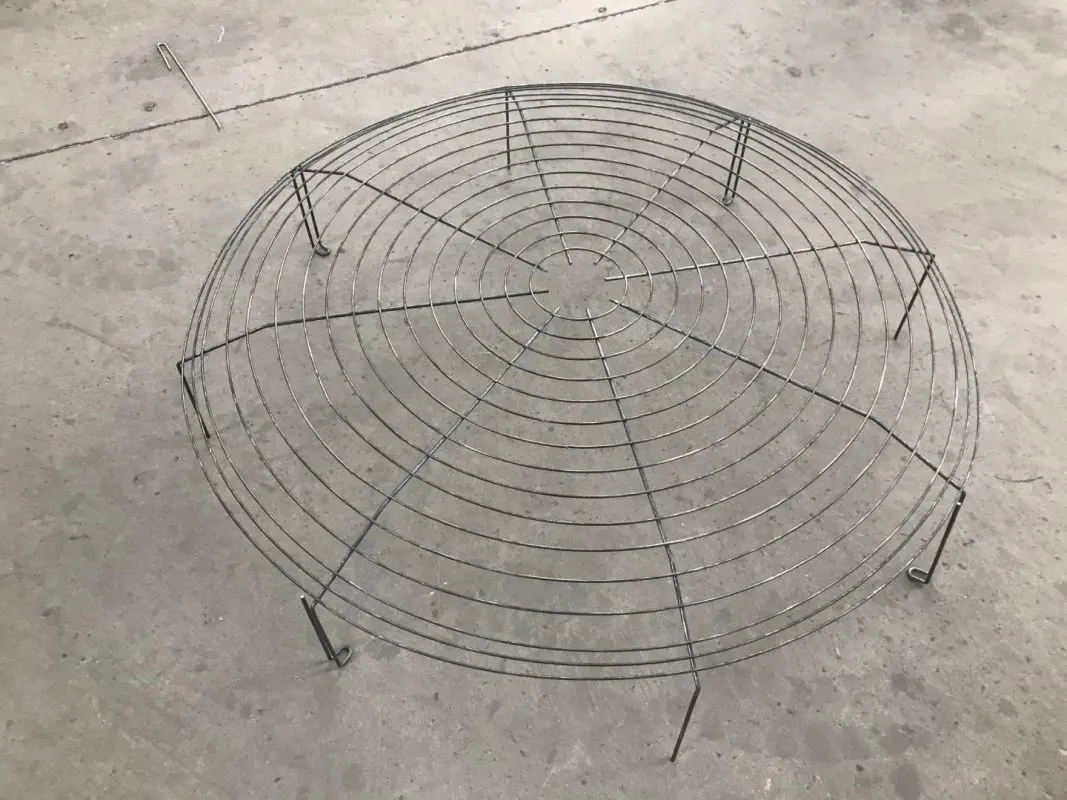 Safety Industrial Metal Fan, 18", 24", 27", 30" - detail 22