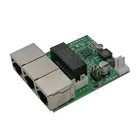 10 Ethernet Ethernet Switch Port 3 1 Port 10 / 100Mbps Ethernet Switch Module REVERSE POE