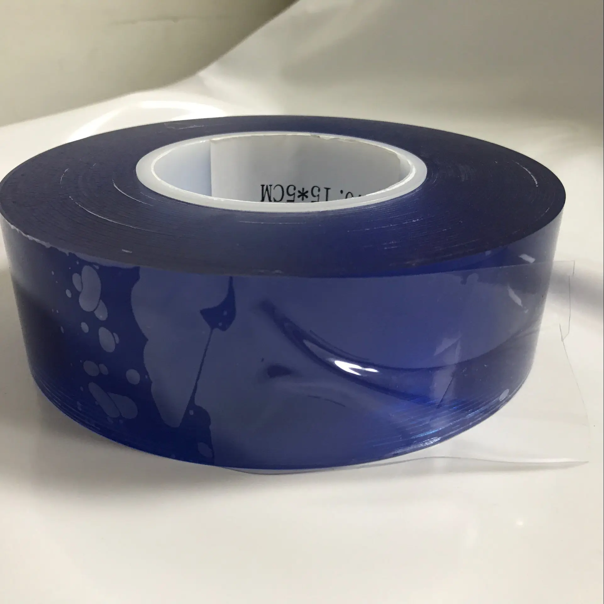 Best Selling Korean Blue Film PVC Electrostatic Protective Film for Electronic Products and packaging