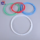 Strong stability specification customized PTFE/FEP/F46 flexible plastic pipe hose tube