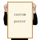 Custom Print Indoor or Outdoor Advertising Paper A0 A1 A2 A3 A4 Poster