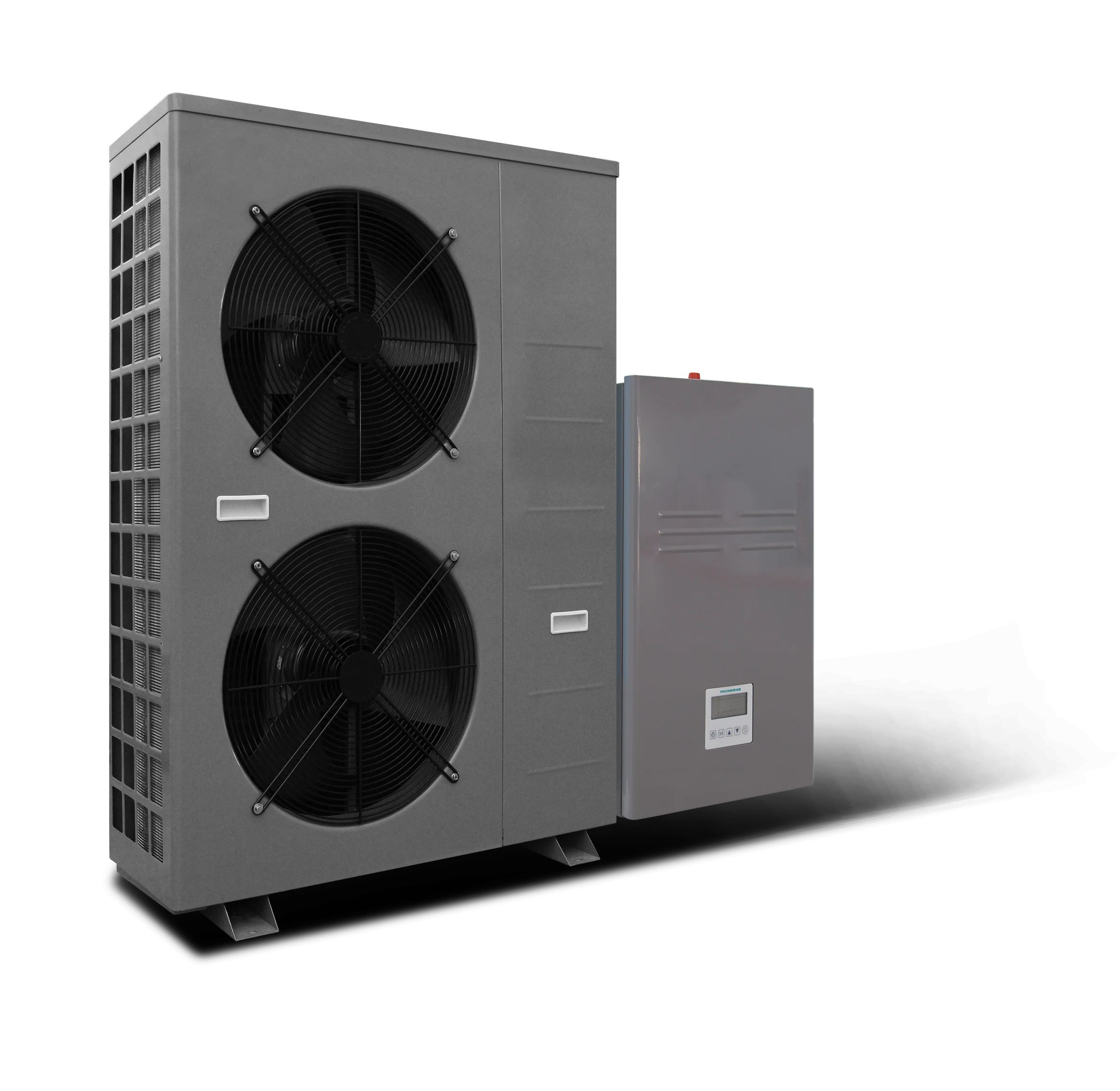 Air Souce Heat Pump, 19KW, 38KW, 50KW, 100KW - detail 34