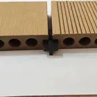 Decking Waterproof Wpc Environmental Waterproof Wpc Decking Flooring For Engineering Project Outdoor