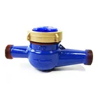 For Family Water Meter Large DN25 Large Flow Mechanical Single Jet Water Meter For Family
