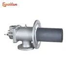Top selling easy installation operation direct ignition economical jet burner natural gas burner industrial