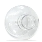screw hand plastic lotion press pump manual press pumps pet resin bottle grade bottle pet clear empty plastic bottles