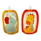 Packaging Bag Spout Pouch Carton Packaging Plastic Liquid Drink Packaging Bag Spout Pouch Bag With Spout