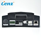Bus CCTV DVR and Camera Mobile DVR Camera Security Monitor DVR Bus Camera System