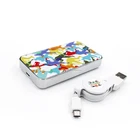 USB Flat Mouse Slim Wired Optical mouse