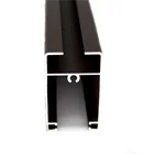 sliding window powder coating aluminum profile
