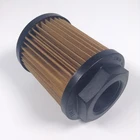 Metal Fiber Stainless Steel Strainer Mesh Filter oil filter element