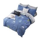 40s 235cm width 100 cotton materials for making bedsheets