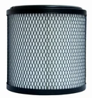 KLC Industrial Round HEPA Air Filters H13 H14, High efficiency Air Cartridge Filter Clean Room