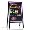 New innovative electronic signs led board writing message board