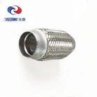 Car Exhaust Muffler Flexible Pipe Wholesale/Flexible Tube