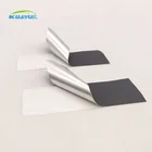 High temperature Aluminium foil tape high thermal conductivity