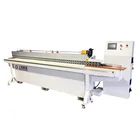 Woodworking furniture edge brush sanding machine