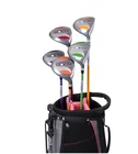 Golf Clubs Custom Fashion Brand Children's Golf Clubs Golf Practice Clubs