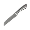 High Quality 6 Inch Kitchen Stainless Steel Blade Serrated Bread Cutting Knife