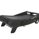 GYM Body buildingfitness power folding treadmill running machine for body fit wholesale equipment