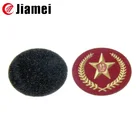 Custom your own design security uniform shield military badges