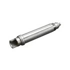 China Manufacture Forging Rotor Shaft High Precise Spline Coupling Shaft for Sale
