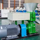 Small Feed Flat Die Pellet Machine Biomass Sawdust Feed Pellet Making Machine