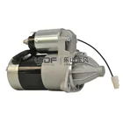 Auto soft engine starter motors fits KUBOTA B2710/B2910 FRONT LOADER/KUBOTA 1.3, 1.5L DSL ENGINES