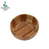 chinese soup noodle snack eco-friendly fruit banana hanger wooden biodegradable korean rice snack salad bamboo fiber bowl
