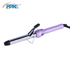 2019 New 25MM Private Label Hair Curler Professional PTC Heater Tourmaline Ceramic HAIR Curling Iron